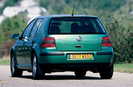 tdi golf